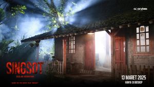Singsot's poster