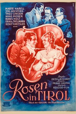Rosen in Tirol's poster