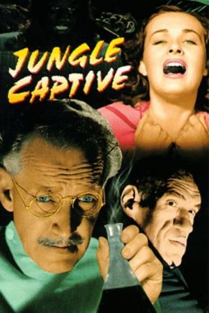 The Jungle Captive's poster