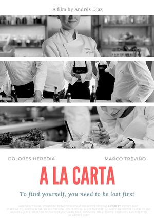 A la Carta's poster