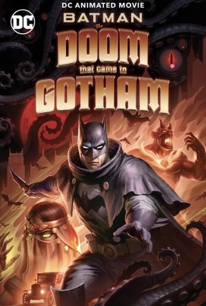Batman: The Doom That Came to Gotham's poster
