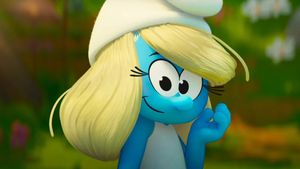 Smurfs's poster