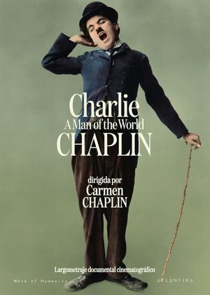 Chaplin | Spirit of the Tramp's poster