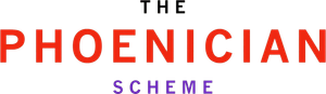 The Phoenician Scheme's poster