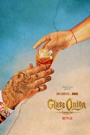 Glass Onion's poster