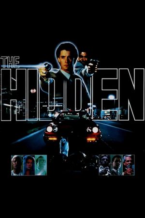 The Hidden's poster