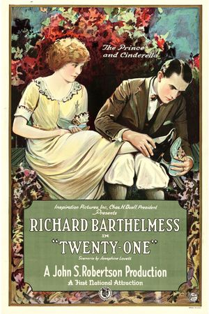 Twenty-One's poster