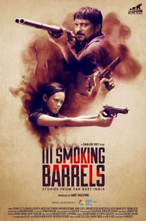 III Smoking Barrels's poster