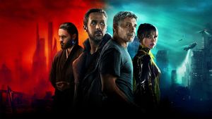 Blade Runner 2049's poster