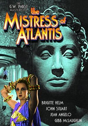 The Mistress of Atlantis's poster