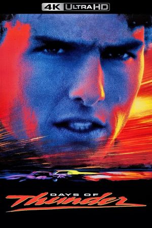 Days of Thunder's poster