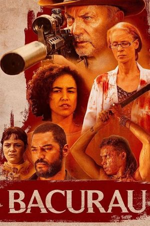 Bacurau's poster