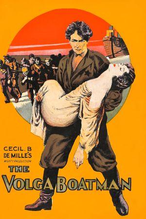 The Volga Boatman's poster