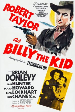 Billy the Kid's poster