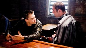 The Departed's poster