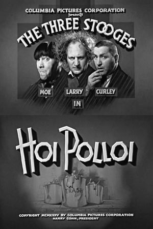 Hoi Polloi's poster