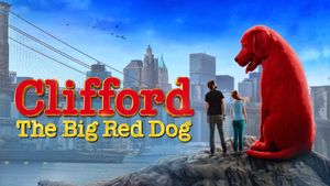 Clifford the Big Red Dog's poster