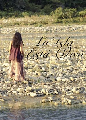 La isla está viva's poster