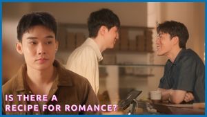 Pure Vanilla: Recipe for Romance's poster