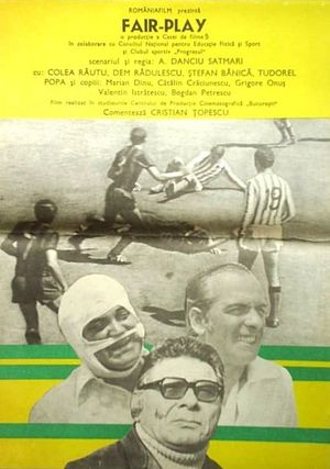 Fair Play's poster