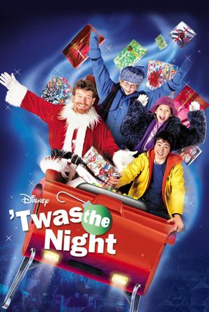 'Twas the Night's poster