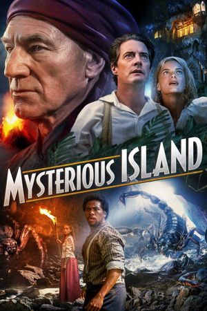 Mysterious Island's poster