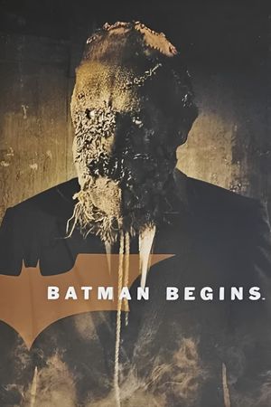 Batman Begins's poster