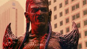 Wishmaster: The Prophecy Fulfilled's poster