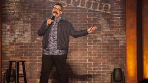 Erik Griffin: AmERIKan Warrior's poster