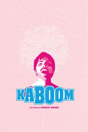 Kaboom's poster