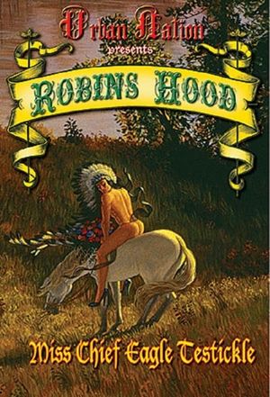 Robin's Hood's poster