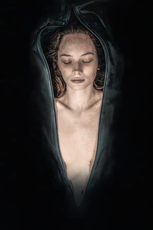 The Autopsy of Jane Doe's poster