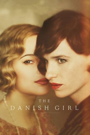 The Danish Girl's poster