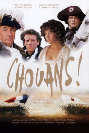 Chouans!'s poster
