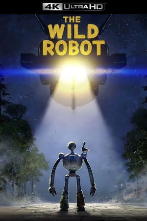The Wild Robot's poster