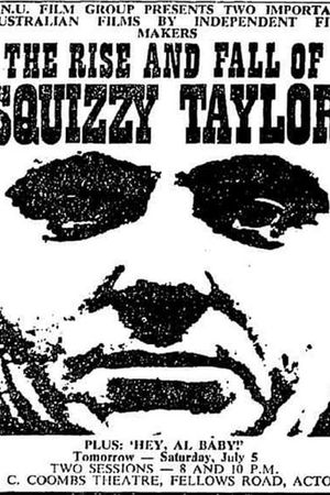 The Rise and Fall of Squizzy Taylor's poster