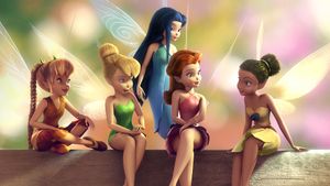 Tinker Bell's poster