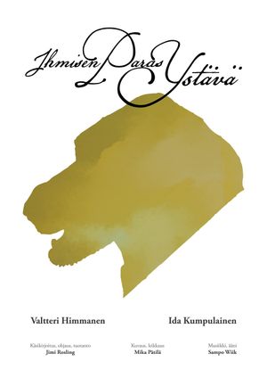 Man's Best Friend's poster