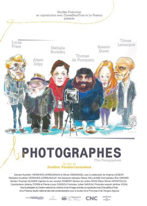 Les Photographes's poster