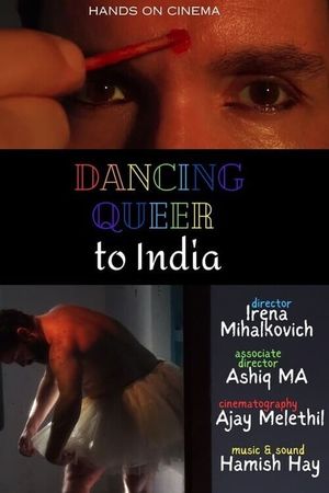 Dancing Queer to India's poster