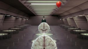 Rush - Hemispheres (40th Anniversary Edition)'s poster