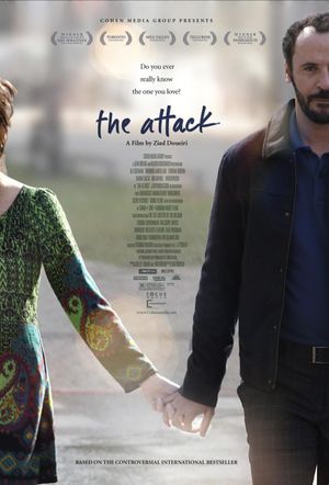 The Attack's poster
