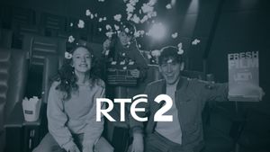 Ireland's Young Filmmaker of the Year's poster