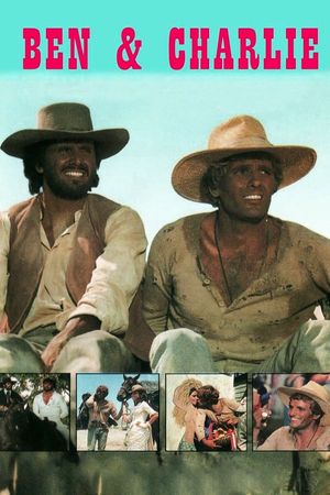 Ben and Charlie's poster