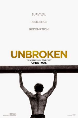 Unbroken's poster