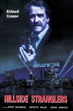 The Case of the Hillside Stranglers's poster