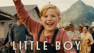 Little Boy's poster