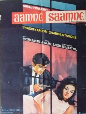 Aamne - Saamne's poster