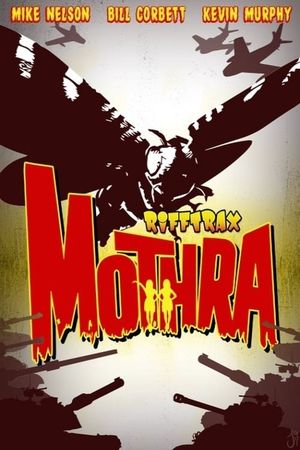 Rifftrax Live: Mothra's poster