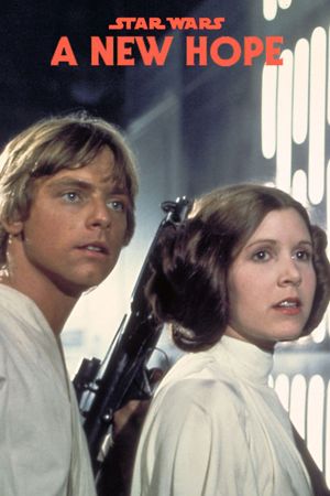 Star Wars: Episode IV - A New Hope's poster